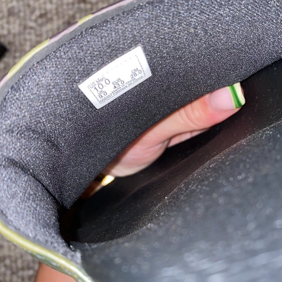 limited edition camo van slides main image 4
